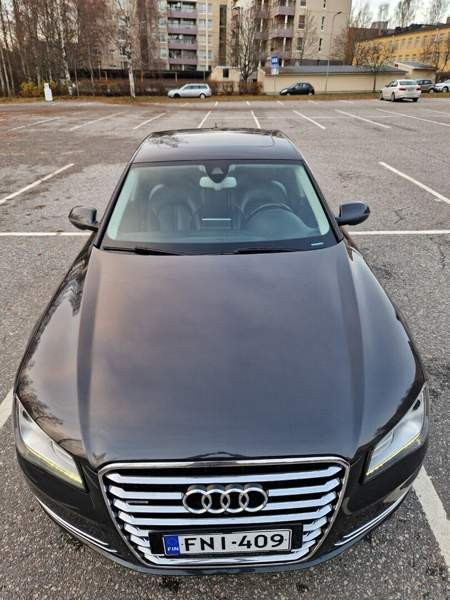 Audi A8 Helsinki - изображение 8