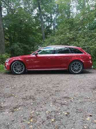 Audi A4 Laensi-Turunmaa