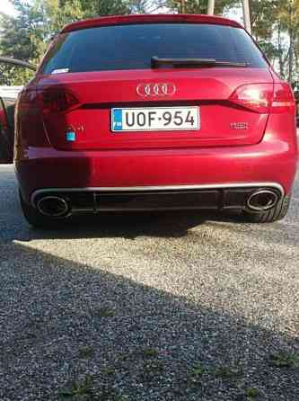 Audi A4 Laensi-Turunmaa