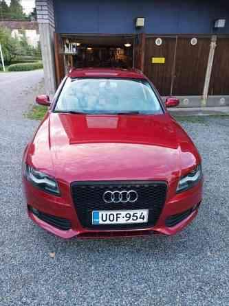 Audi A4 Laensi-Turunmaa