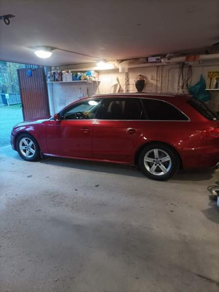 Audi A4 Laensi-Turunmaa - photo 1