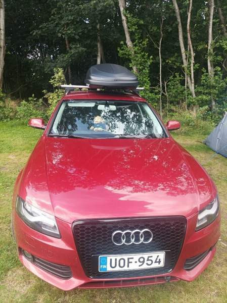 Audi A4 Laensi-Turunmaa - photo 7