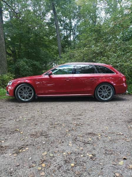 Audi A4 Laensi-Turunmaa - photo 6
