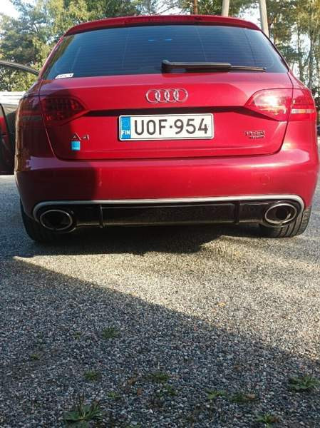 Audi A4 Laensi-Turunmaa - photo 3