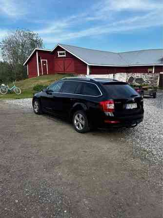 Skoda Octavia Savonlinna