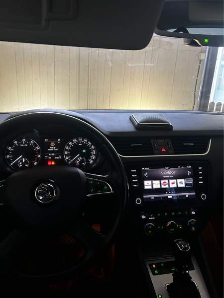 Skoda Octavia Savonlinna - valokuva 3