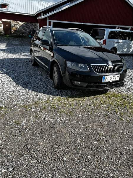 Skoda Octavia Savonlinna - valokuva 2