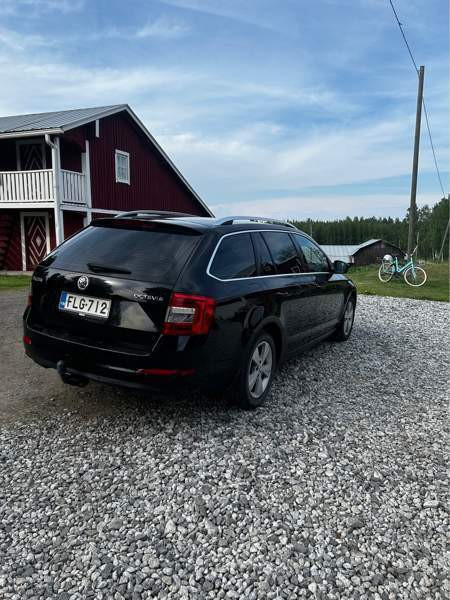 Skoda Octavia Savonlinna - valokuva 6