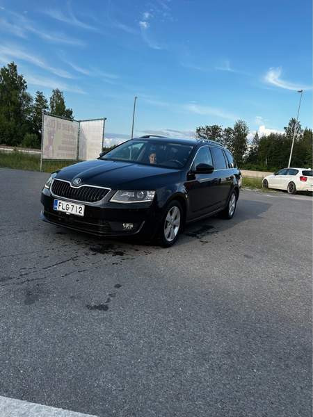 Skoda Octavia Savonlinna - valokuva 1