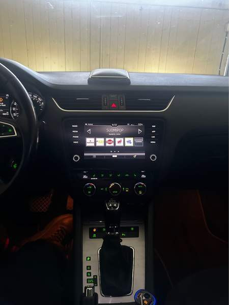 Skoda Octavia Savonlinna - valokuva 4