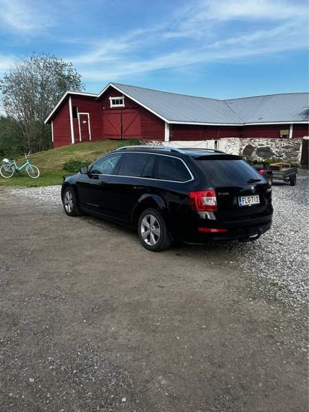 Skoda Octavia Savonlinna - valokuva 5