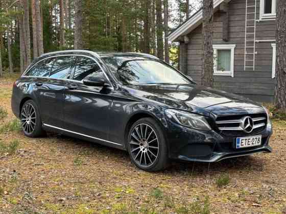 Mercedes-Benz C Espoo