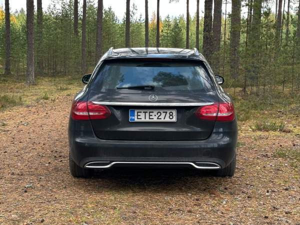 Mercedes-Benz C Эспоо - изображение 8