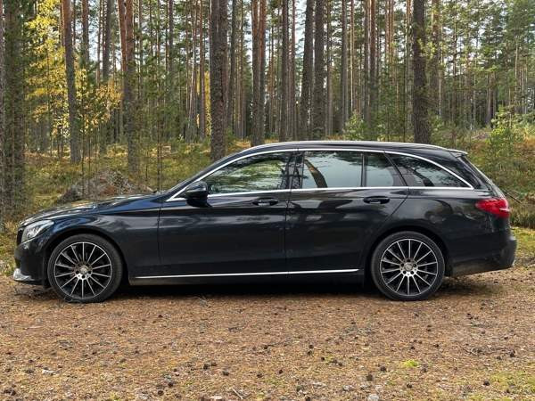 Mercedes-Benz C Эспоо - изображение 6