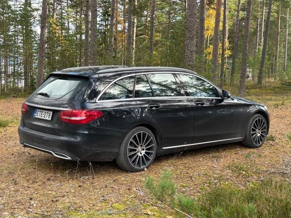 Mercedes-Benz C Эспоо - изображение 3