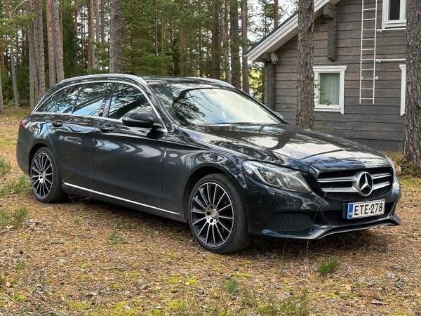 Mercedes-Benz C Эспоо - изображение 1