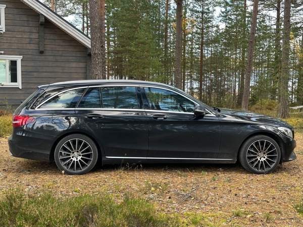 Mercedes-Benz C Эспоо - изображение 5
