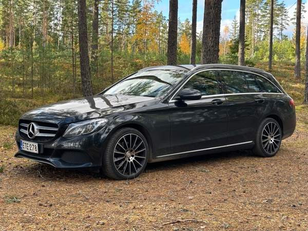 Mercedes-Benz C Эспоо - изображение 2