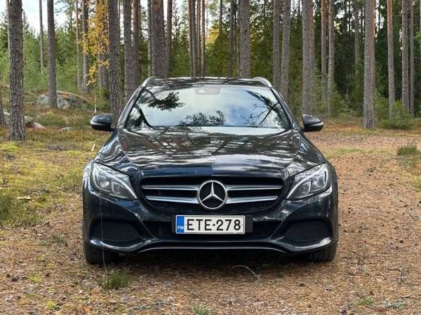 Mercedes-Benz C Эспоо - изображение 7
