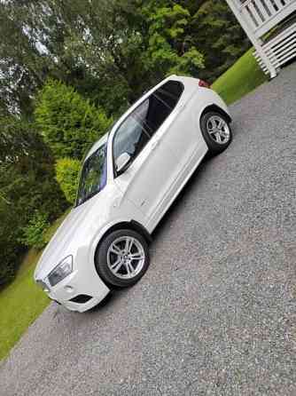 BMW X3 Varkaus