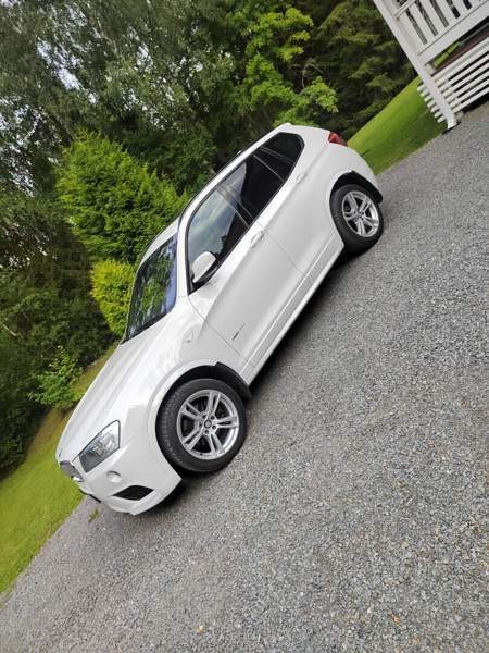 BMW X3 Варкаус - изображение 1