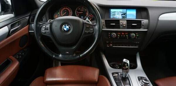 BMW X3 Варкаус - изображение 5