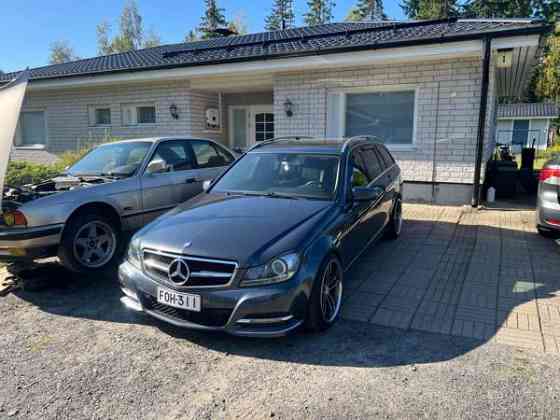 Mercedes-Benz C Kitee