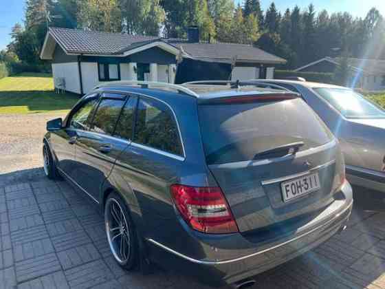 Mercedes-Benz C Kitee