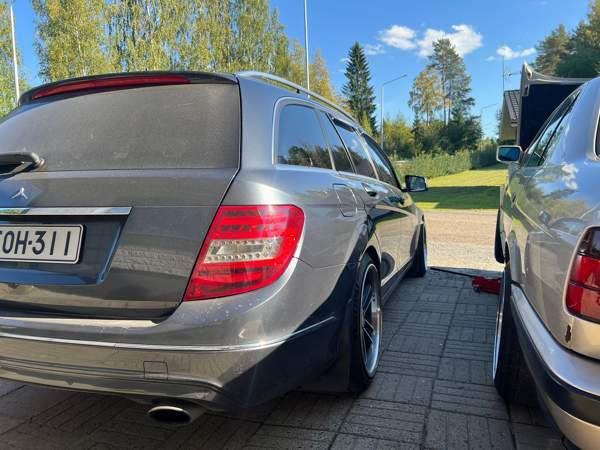 Mercedes-Benz C Kitee - valokuva 5