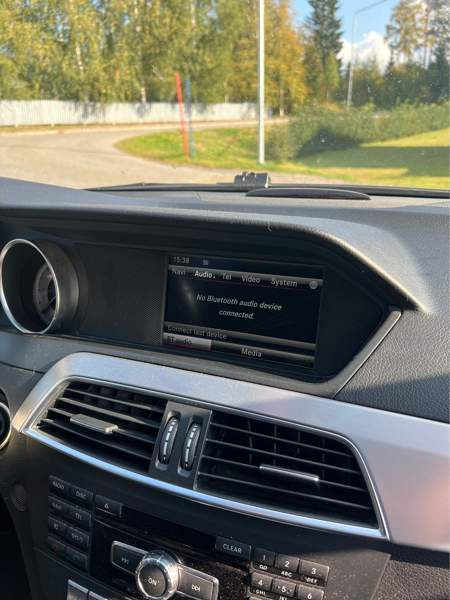 Mercedes-Benz C Kitee - valokuva 8