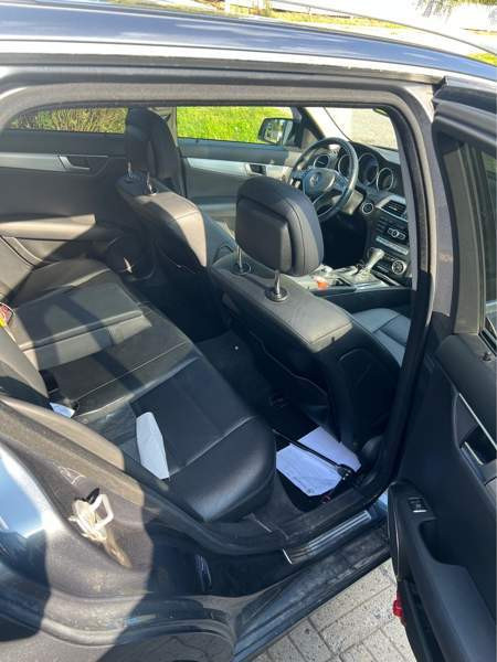 Mercedes-Benz C Kitee - valokuva 7