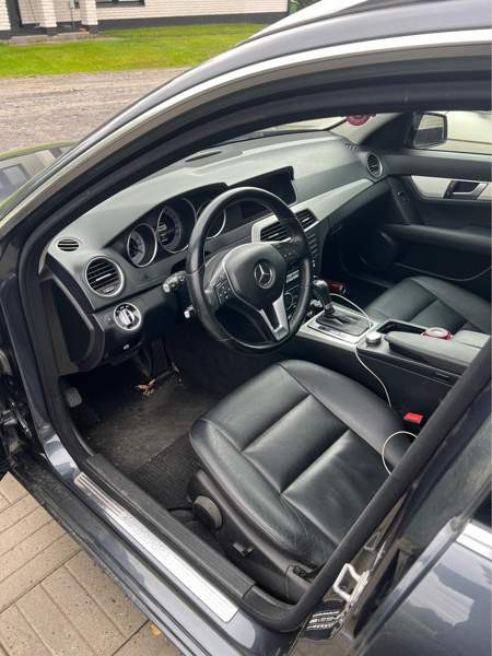 Mercedes-Benz C Kitee - valokuva 6