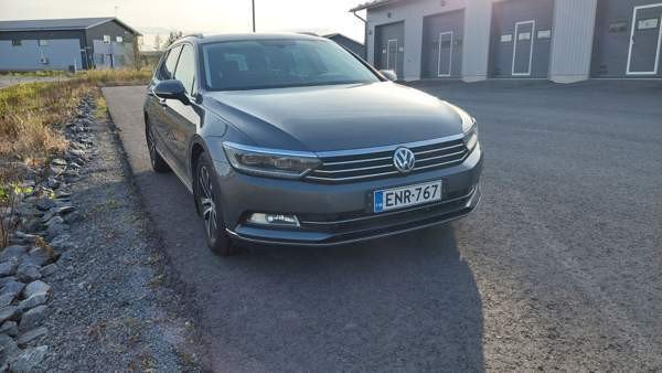 Volkswagen Passat Сейняйоки - изображение 1