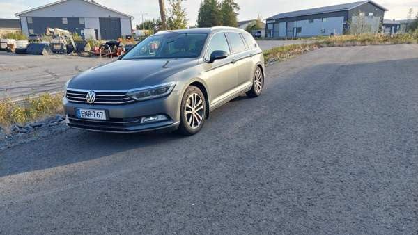 Volkswagen Passat Сейняйоки - изображение 2