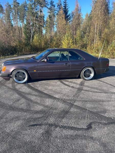 Mercedes-Benz 300 Ювяскюля - изображение 3