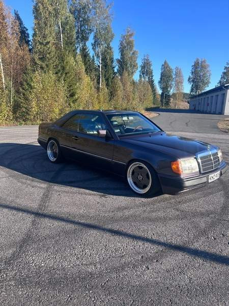 Mercedes-Benz 300 Ювяскюля - изображение 5