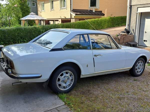 Peugeot 504 Riihimaeki – foto 1