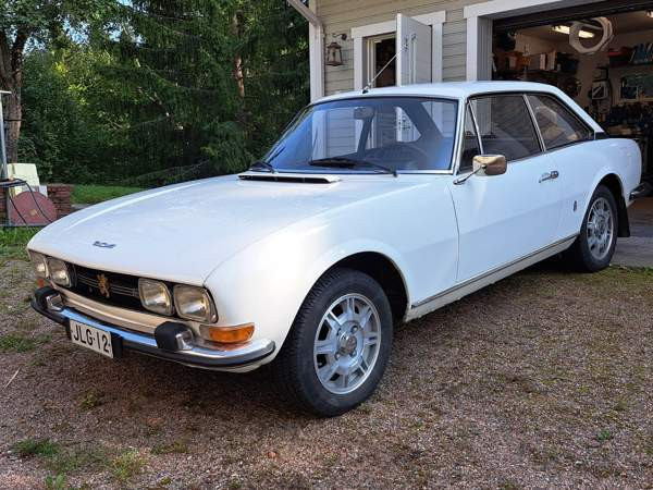 Peugeot 504 Riihimaeki – foto 3