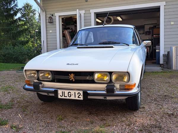 Peugeot 504 Riihimaeki – foto 2