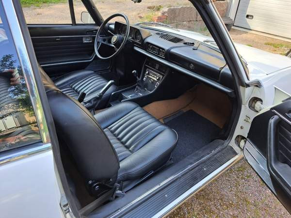 Peugeot 504 Riihimaeki – foto 8