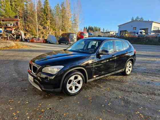 BMW X1 Куопио