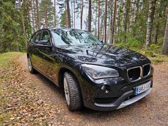 BMW X1 Куопио