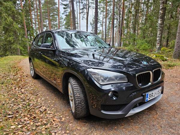 BMW X1 Куопио - изображение 2