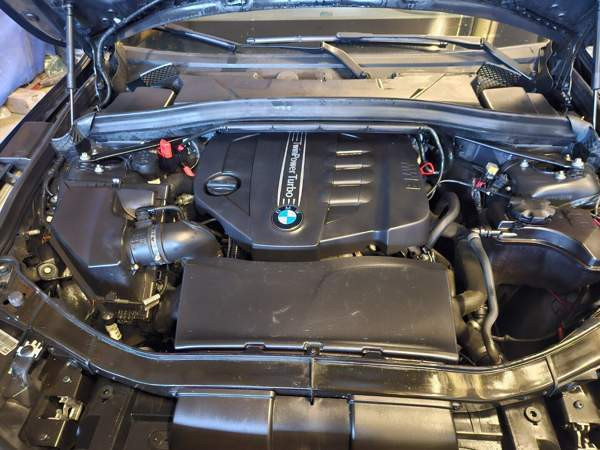 BMW X1 Куопио - изображение 5