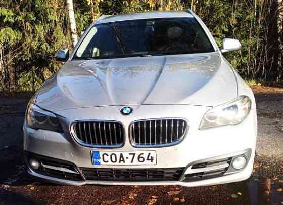 BMW 520 Glebychevo