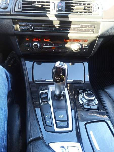 BMW 520 Glebychevo - photo 4