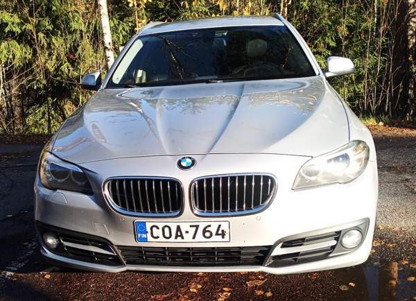 BMW 520 Glebychevo - photo 1