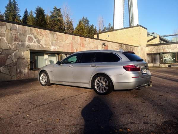 BMW 520 Glebychevo - photo 8