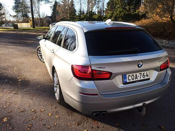 BMW 520 Glebychevo - photo 3
