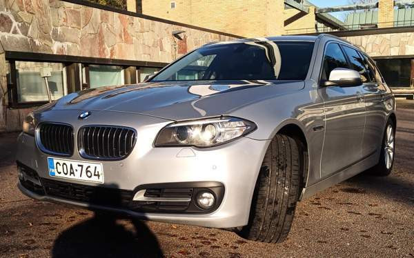 BMW 520 Glebychevo - photo 2